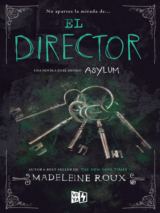 Title details for El Director by Madeleine Roux - Available